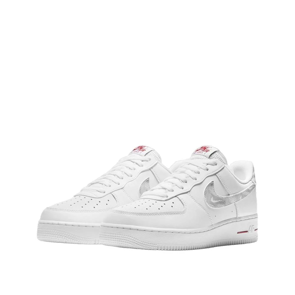 Baskets Air Force 1 - Blanc - Image 3