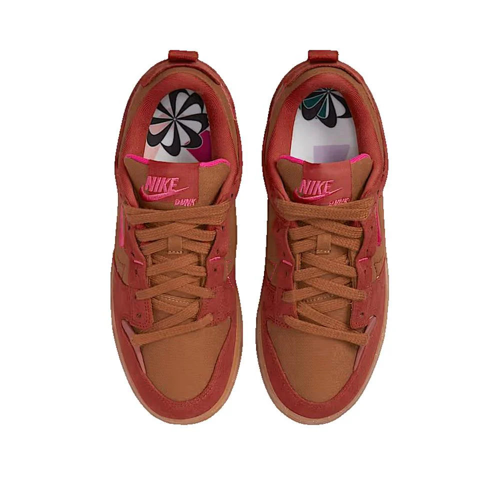 Baskets Dunk Low Disrupt 2 - Bronze - Image 2