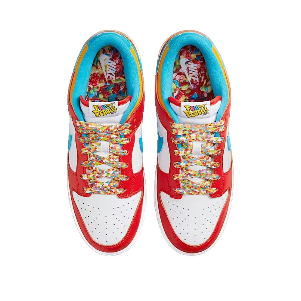 Baskets Dunk Low QS - Rouge - Image 2