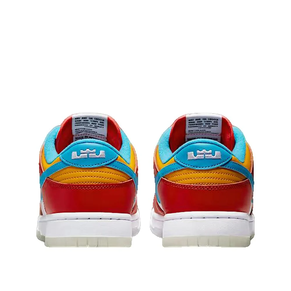 Baskets Dunk Low QS - Rouge - Image 3