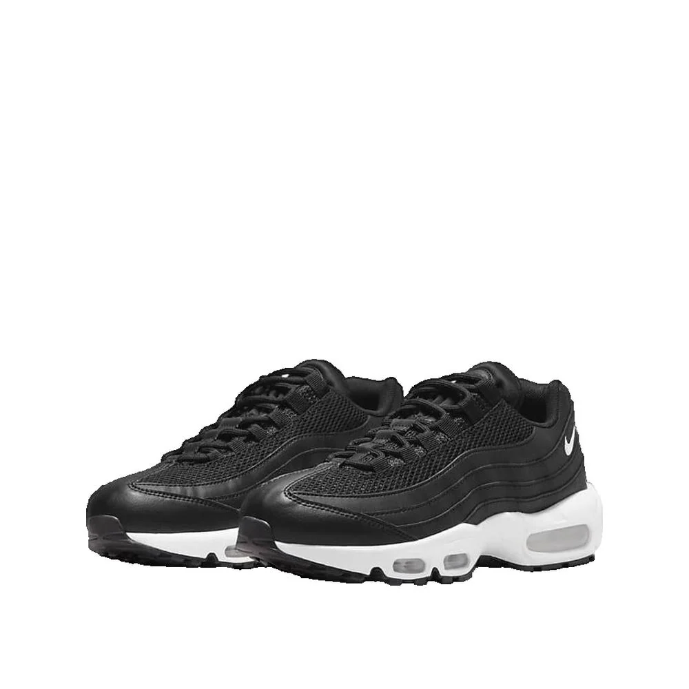 Baskets Air Max 95 - Noir / Blanc - Image 2