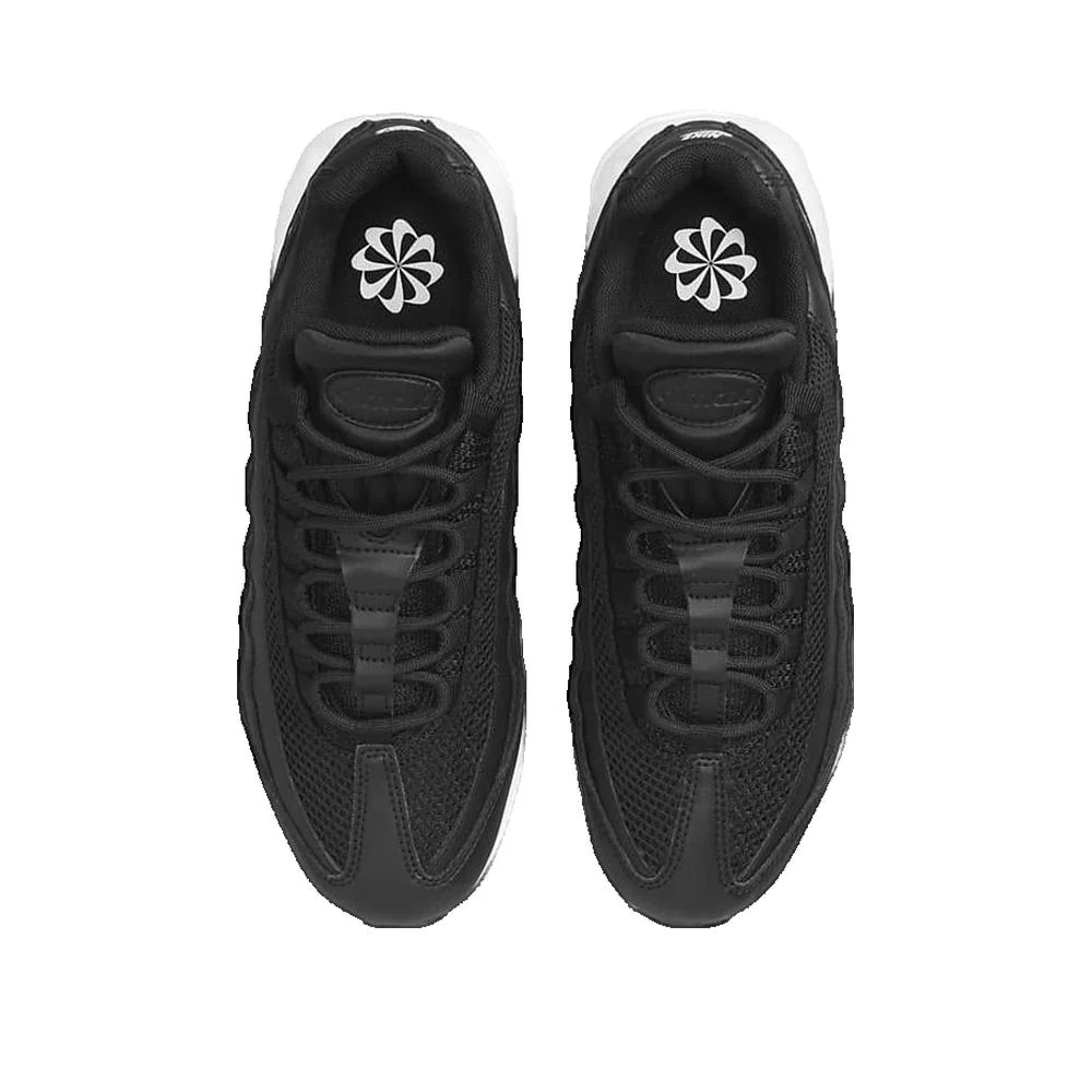 Baskets Air Max 95 - Noir / Blanc - Image 3