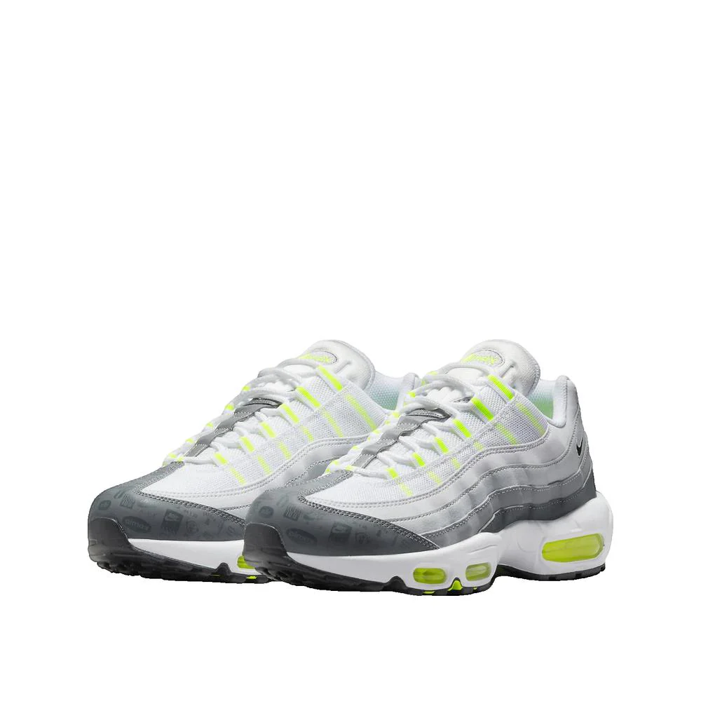 Baskets Air Max 95 - Blanc - Image 3