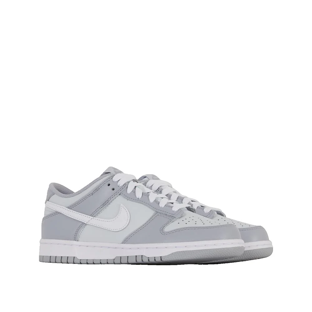 Baskets Dunk Low - Gris - Image 2