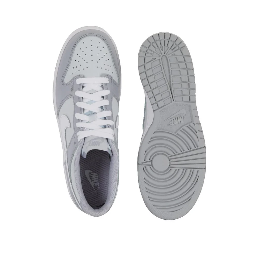 Baskets Dunk Low - Gris - Image 3