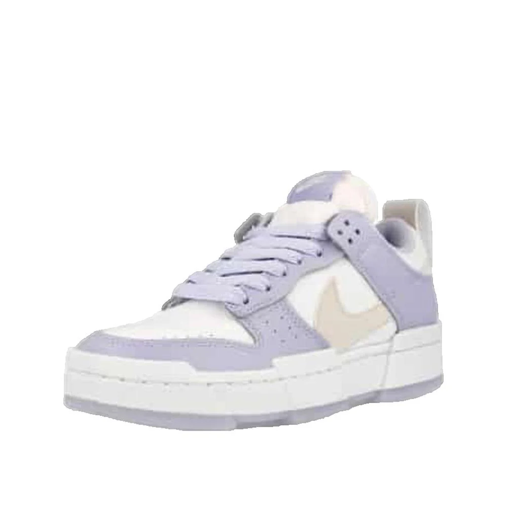Baskets Dunk Low Disrupt - Blanc - Image 3