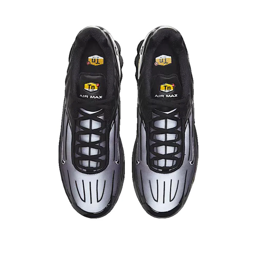 Baskets Air Max Plus III - Noir et blanc - Image 2