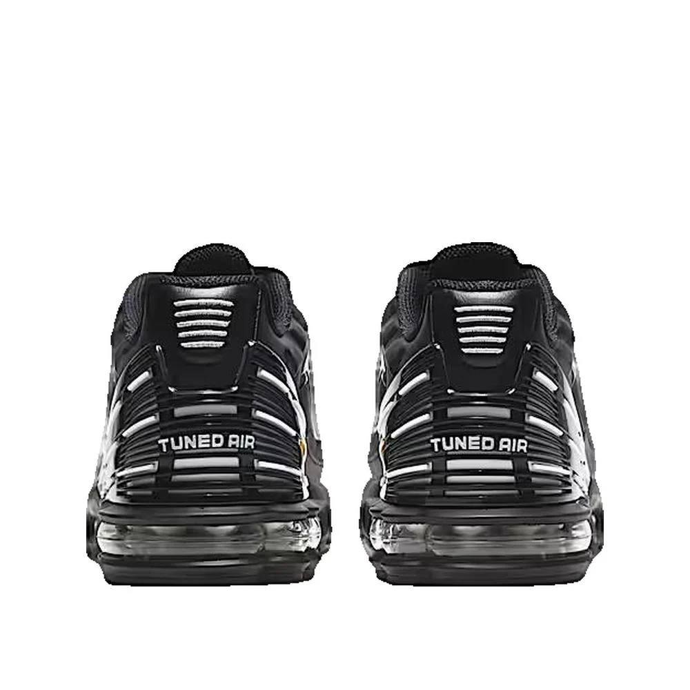 Baskets Air Max Plus III - Noir et blanc - Image 3