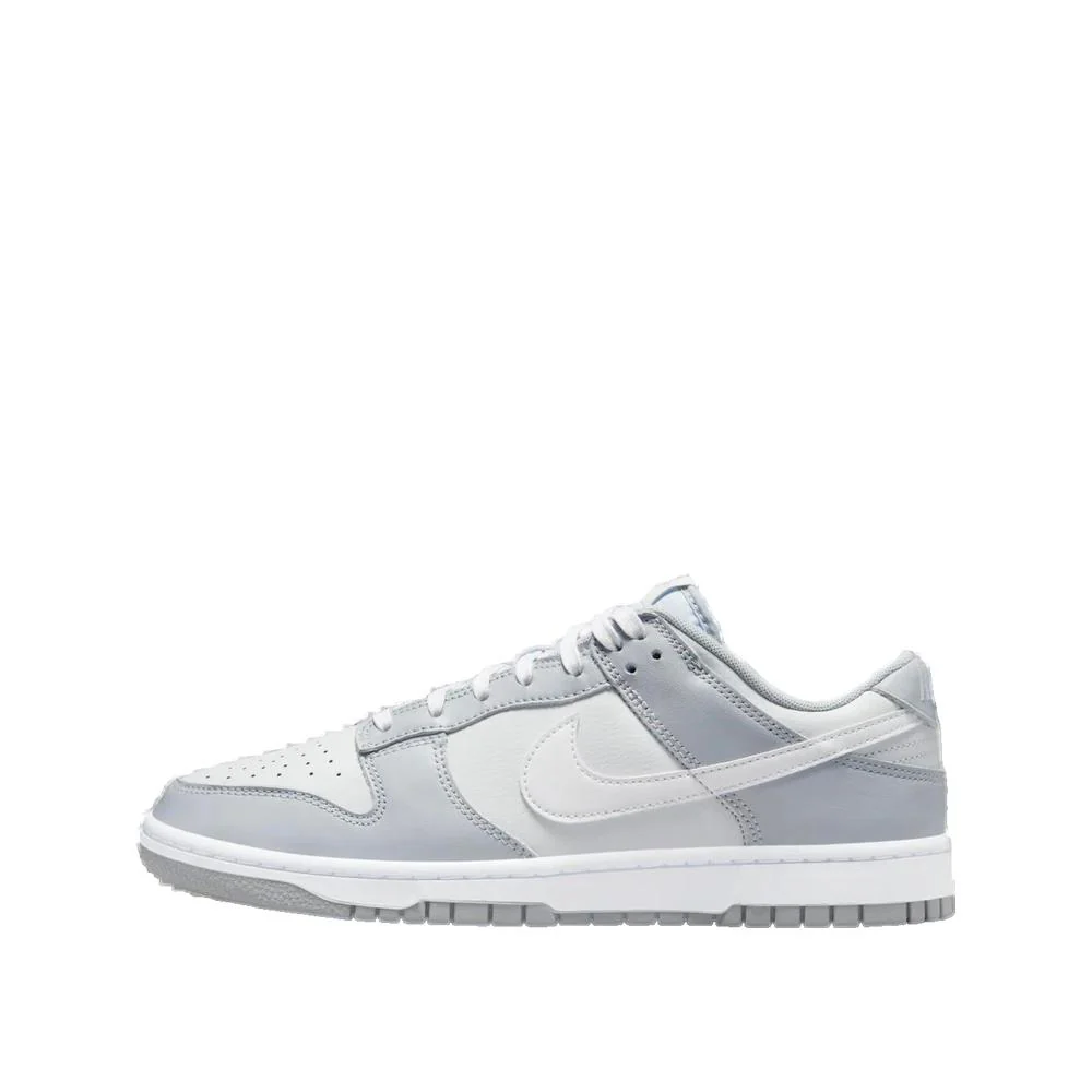 Baskets Dunk Low Retro - Gris - Image 2