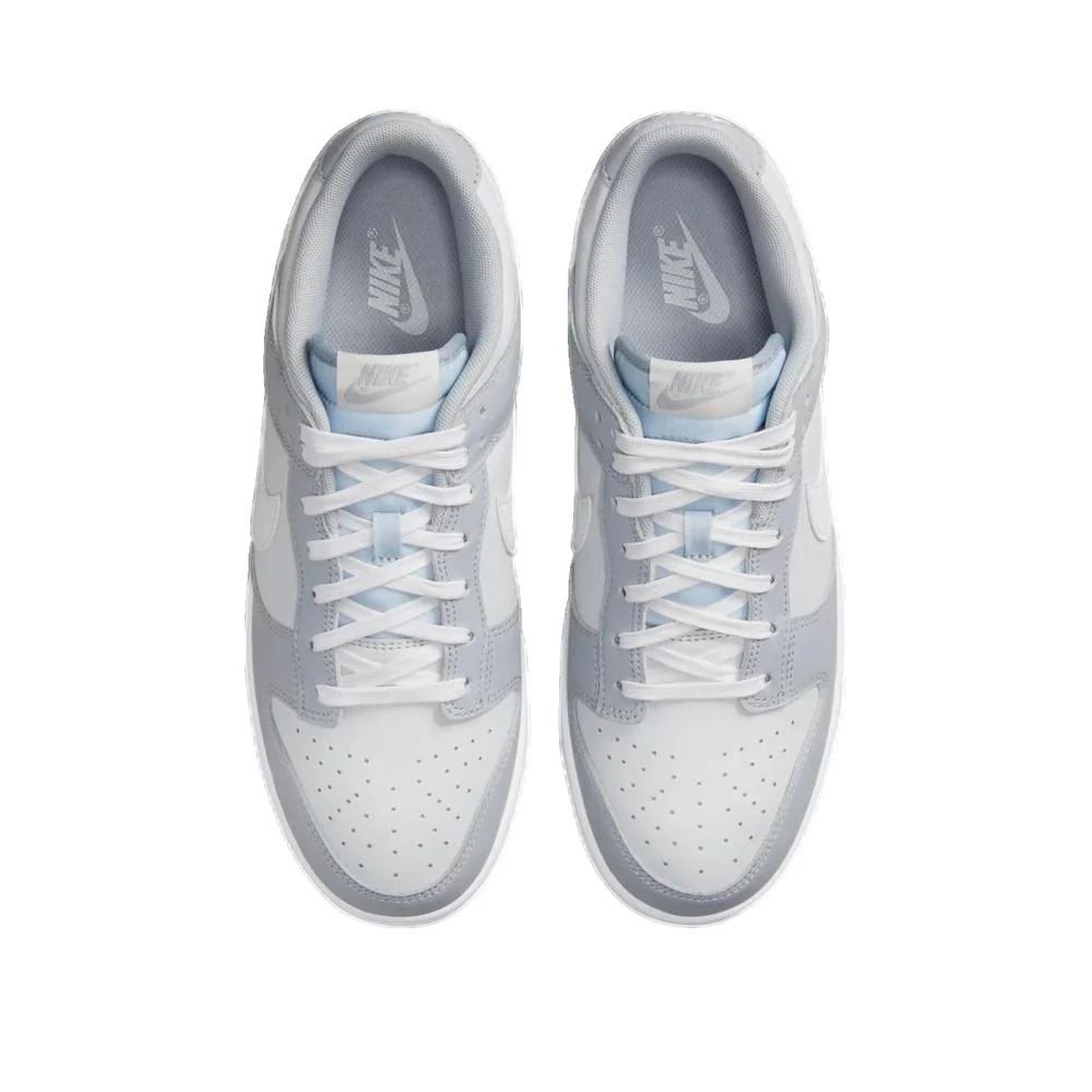 Baskets Dunk Low Retro - Gris - Image 3