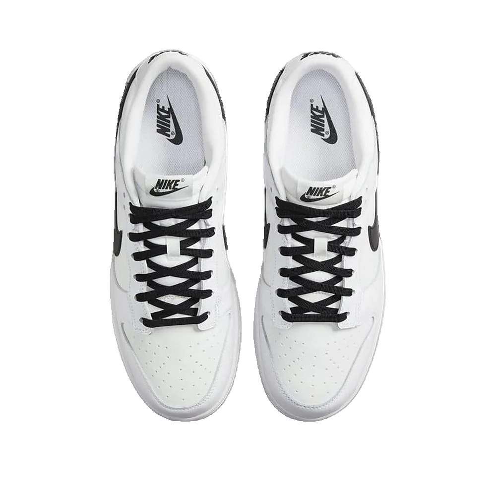 Baskets Dunk Low Retro - Blanc - Image 2