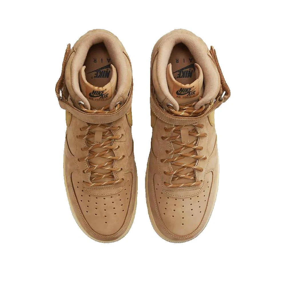 Baskets Air Force 1 Mid '07 - Marron - Image 2