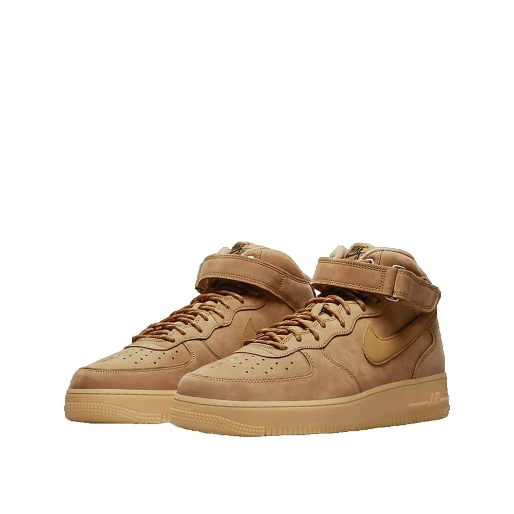 Baskets Air Force 1 Mid '07 - Marron - Image 3