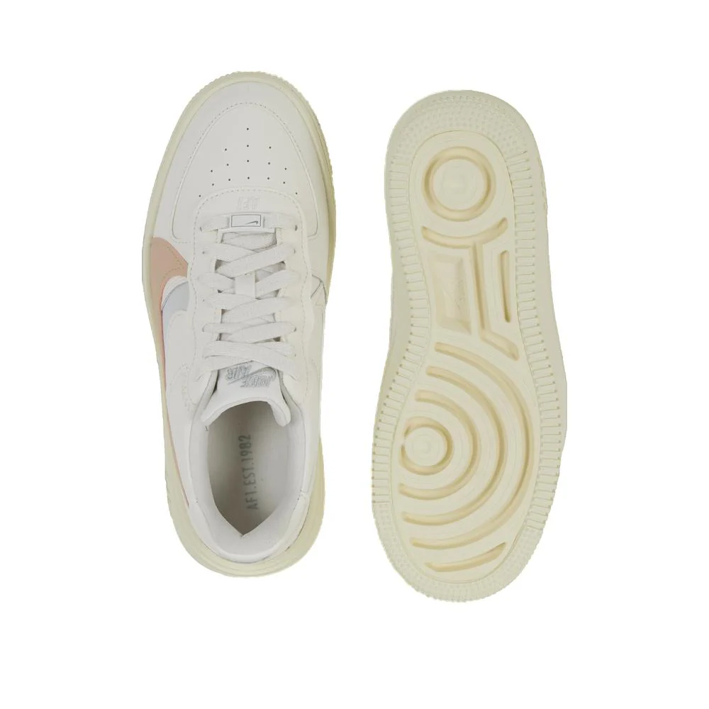 Baskets Air Force 1 PLT.AF.ORM - Beige - Image 3