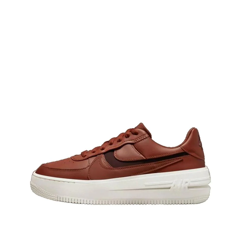Baskets Air Force 1 Platform - Marron - Image 2