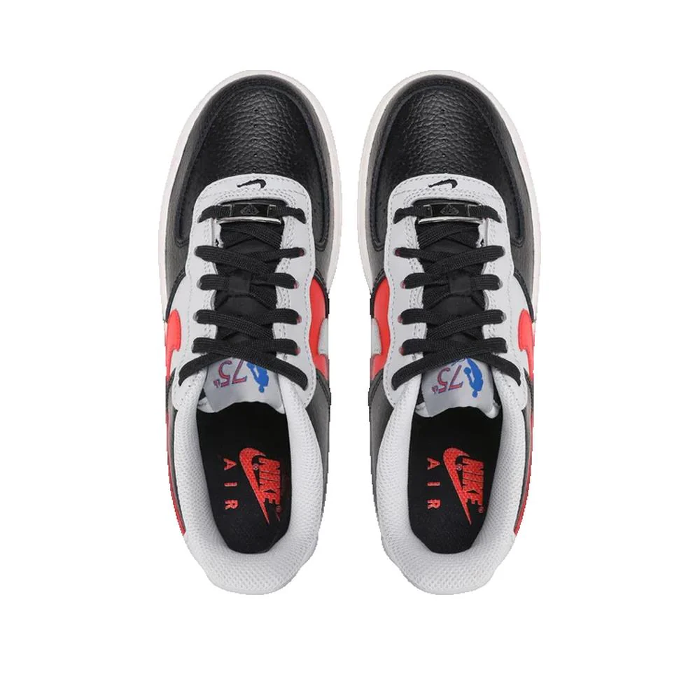 Baskets Air Force 1 EMB - Noir - Image 2