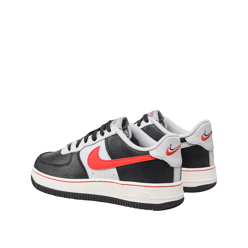 Baskets Air Force 1 EMB - Noir - Image 3