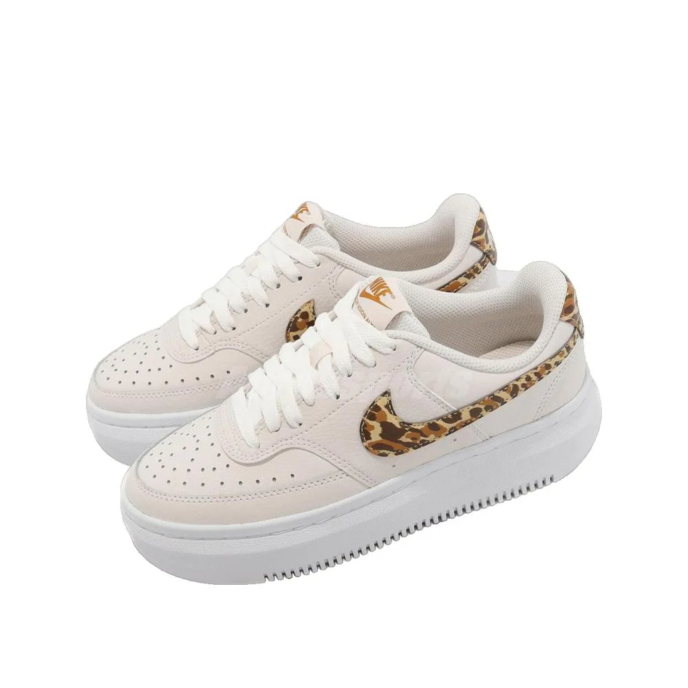 Baskets Court Vision Alta - Blanc - Image 3