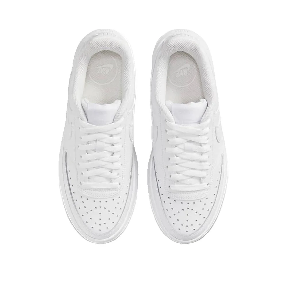 Baskets Court Vision Alta - Blanc - Image 2
