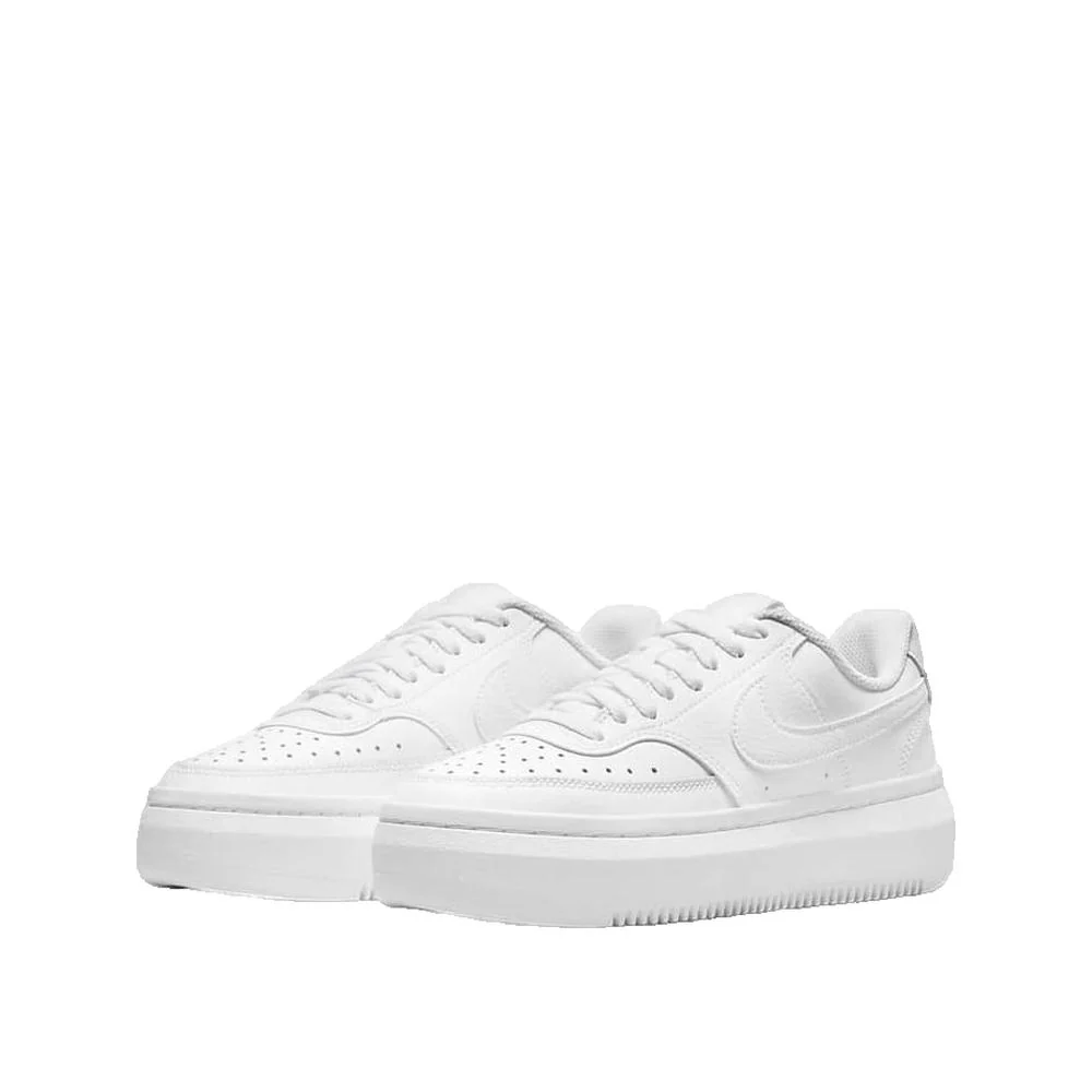 Baskets Court Vision Alta - Blanc - Image 3