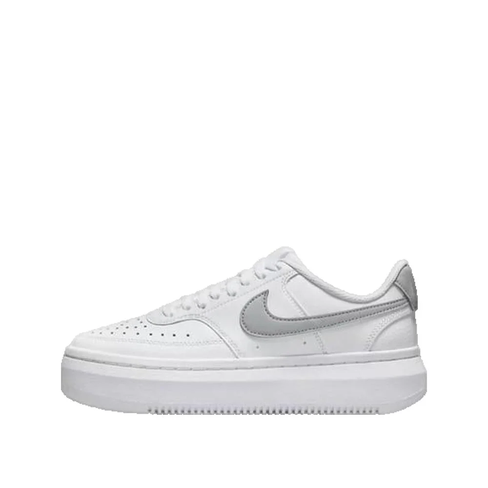 Baskets Court Vision Alta - Blanc - Image 3