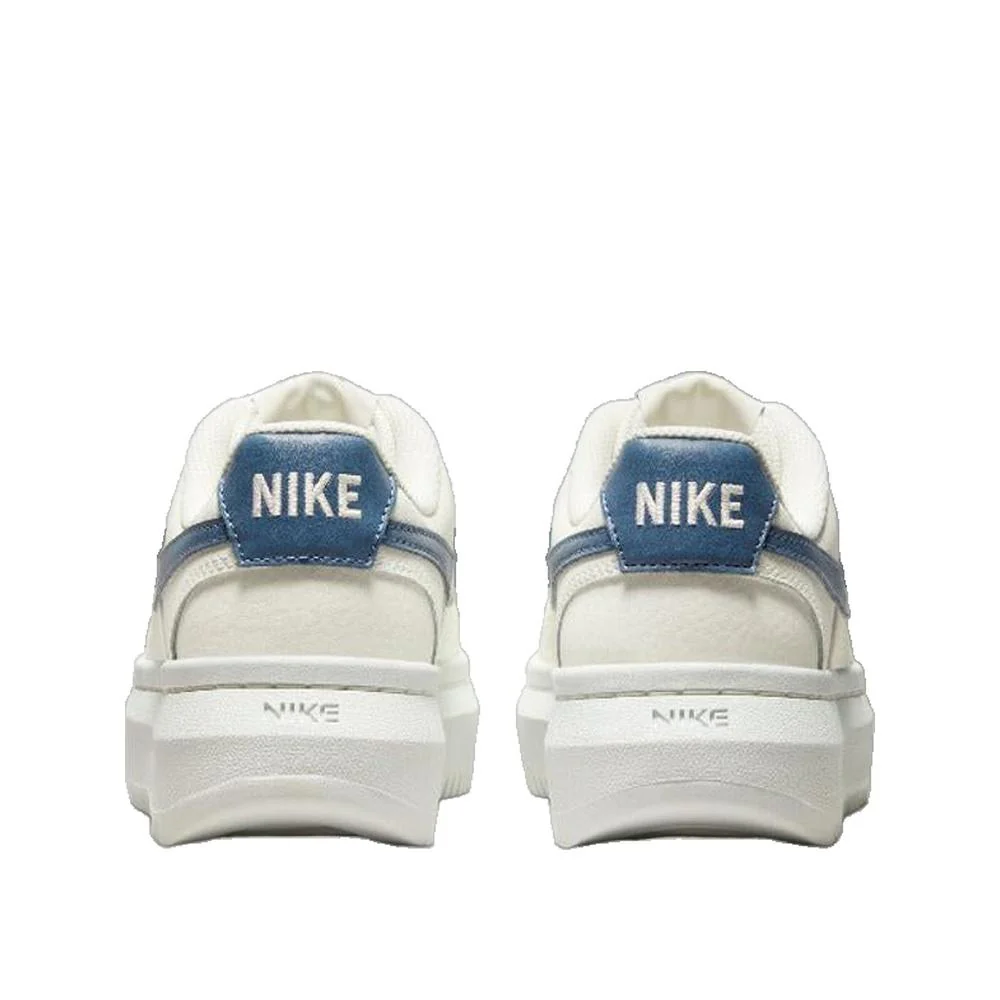Baskets Court Vision Alta Ltr - Blanc - Image 3