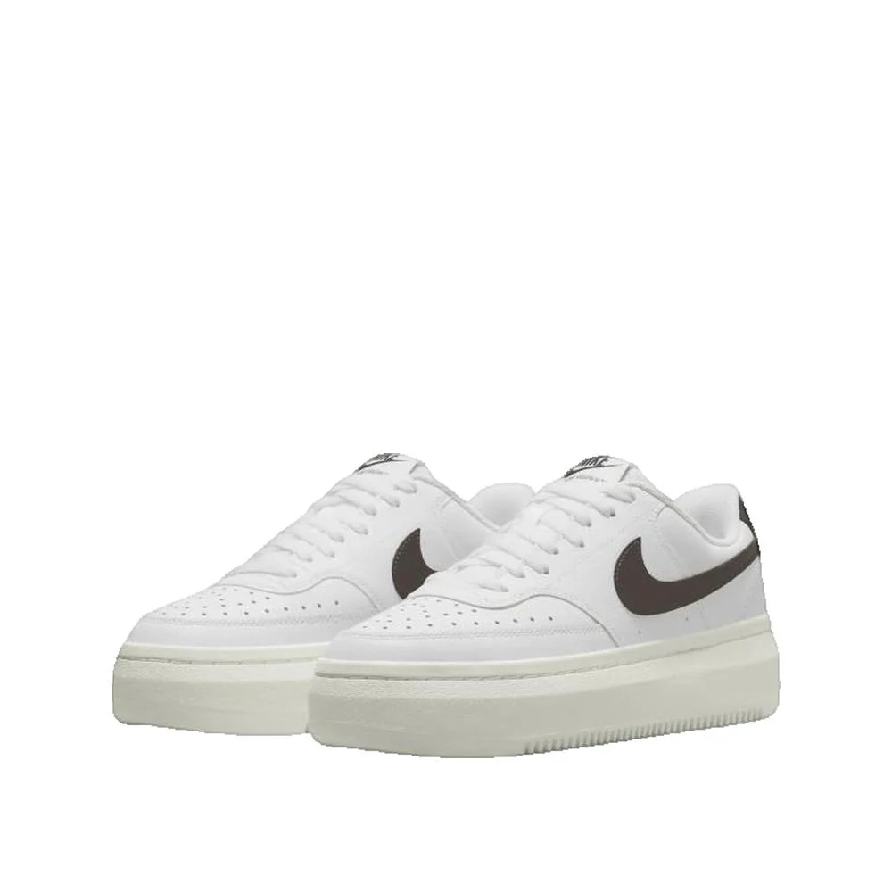 Baskets Court Vision Alta - Blanc - Image 2