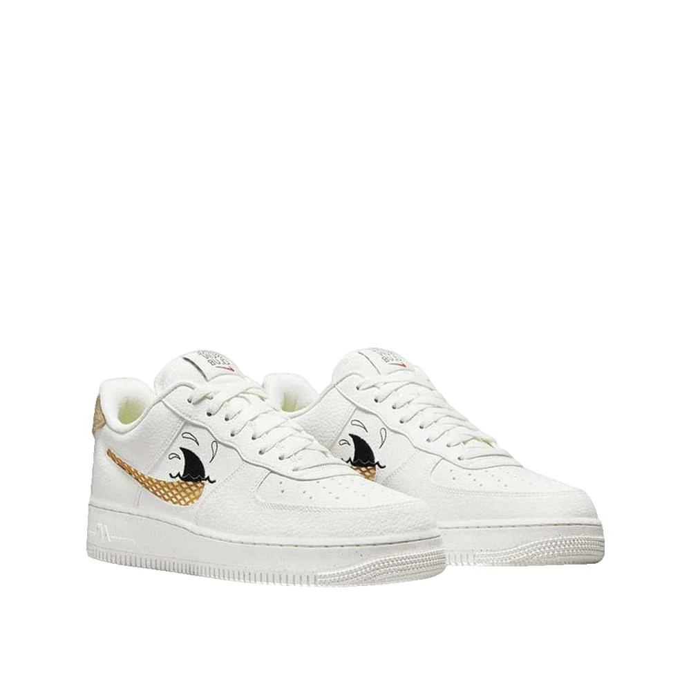 Baskets Air Force 1 '07 LV8 Next Nature - Blanc - Image 2