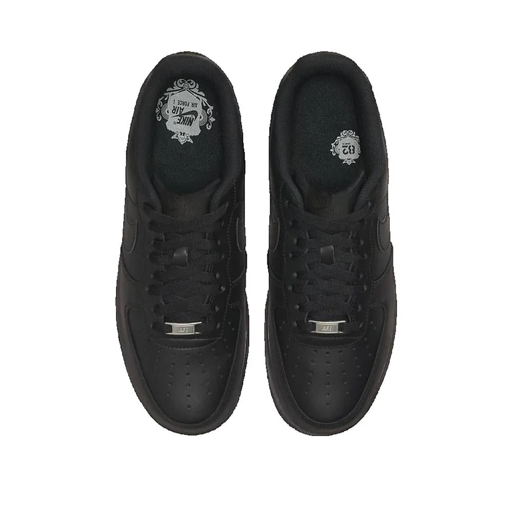 Baskets Air Force 1 '07 Fresh - Noir - Image 2