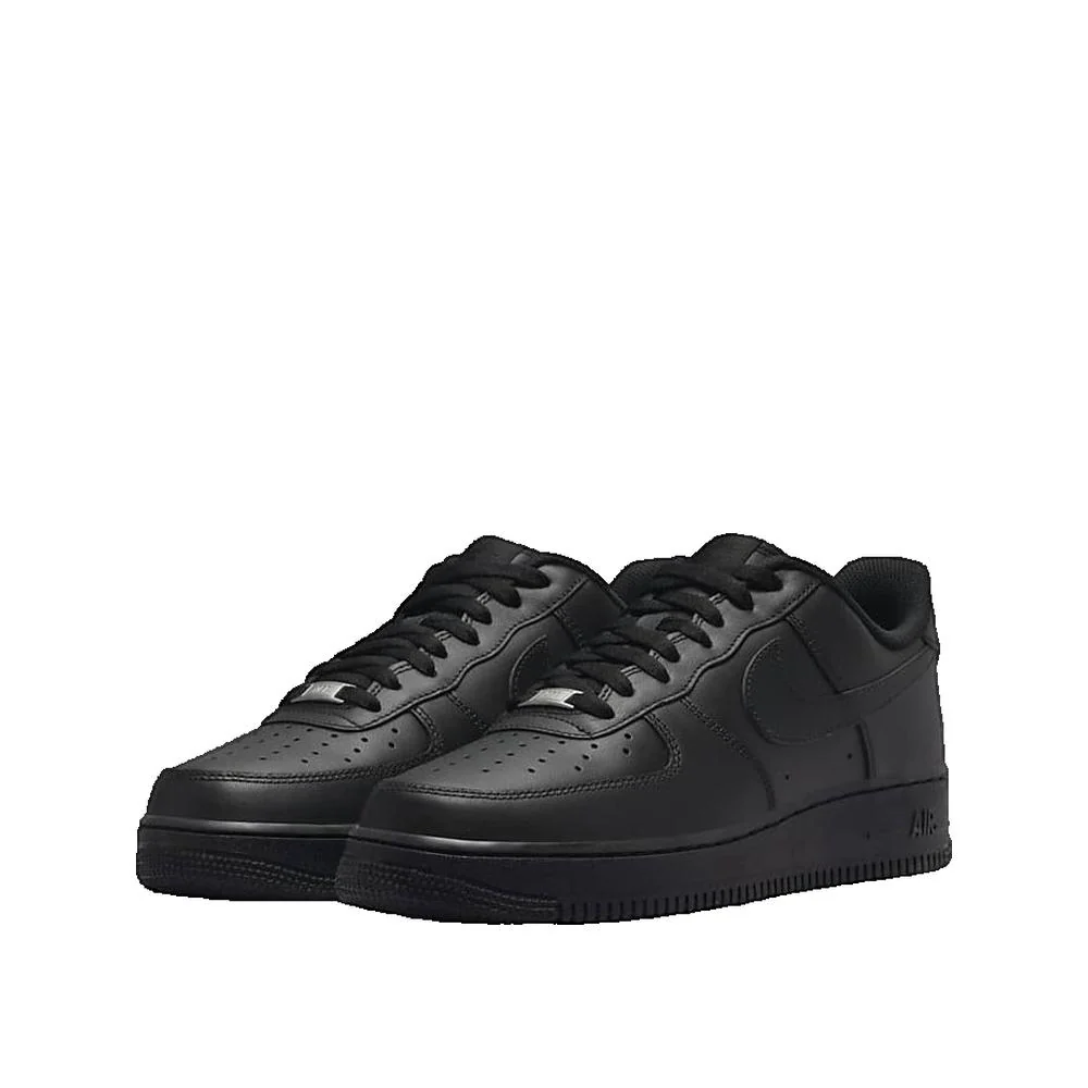 Baskets Air Force 1 '07 Fresh - Noir - Image 3