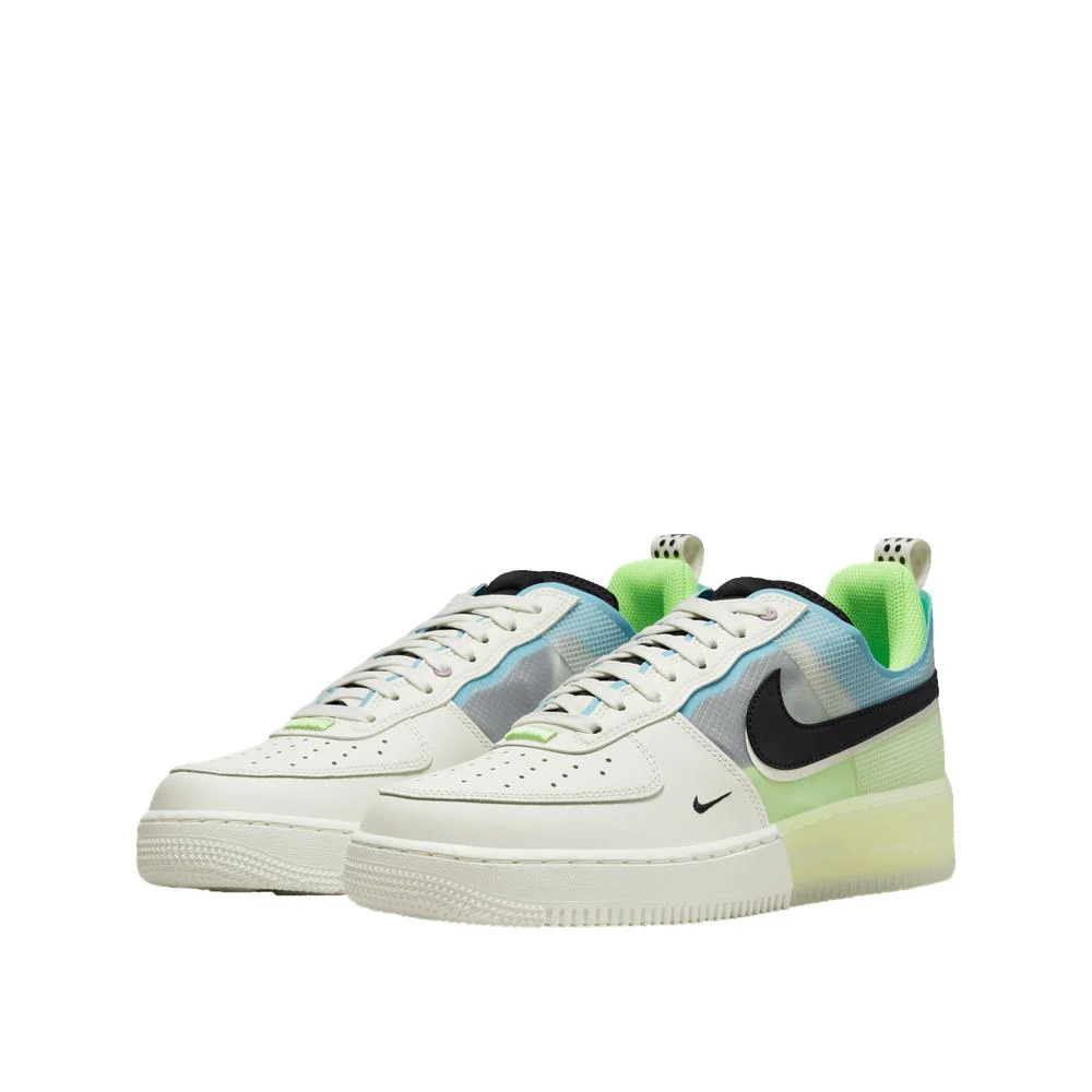 Baskets Air Force 1 React - Blanc - Image 2