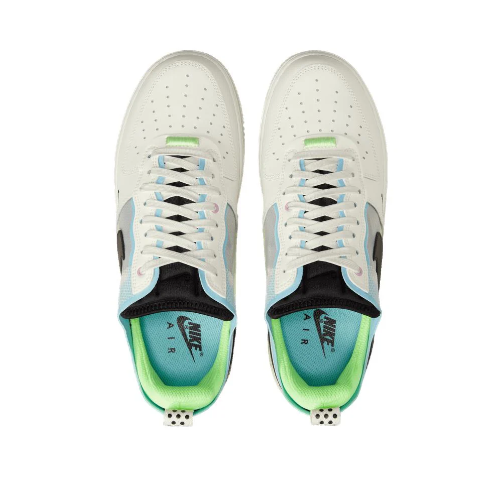 Baskets Air Force 1 React - Blanc - Image 3