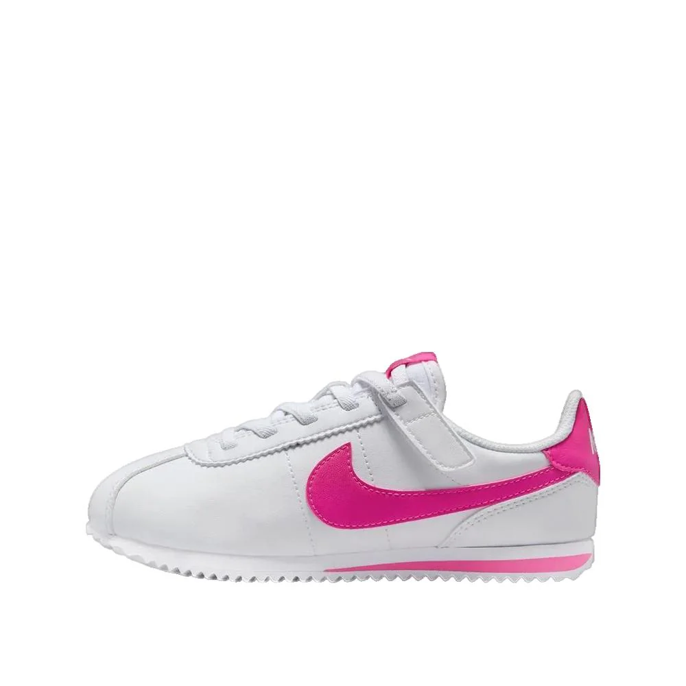 Baskets Cortez EasyOn - Blanc - Image 2