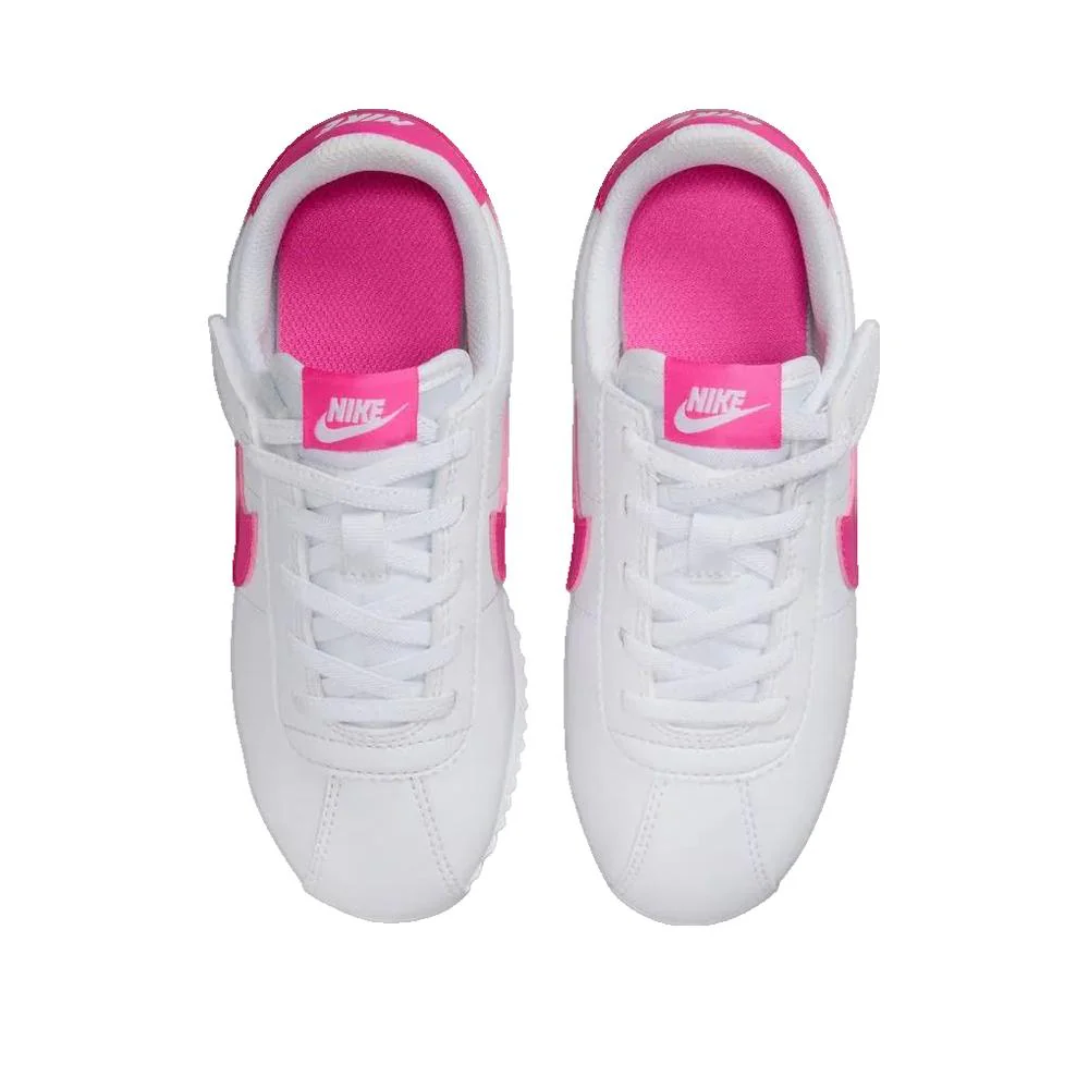 Baskets Cortez EasyOn - Blanc - Image 3