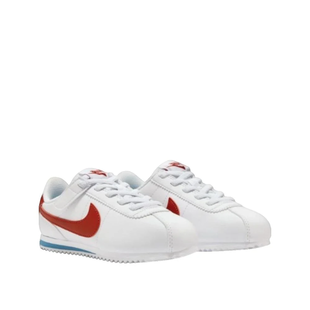 Baskets Cortez EasyOn - Blanc - Image 2