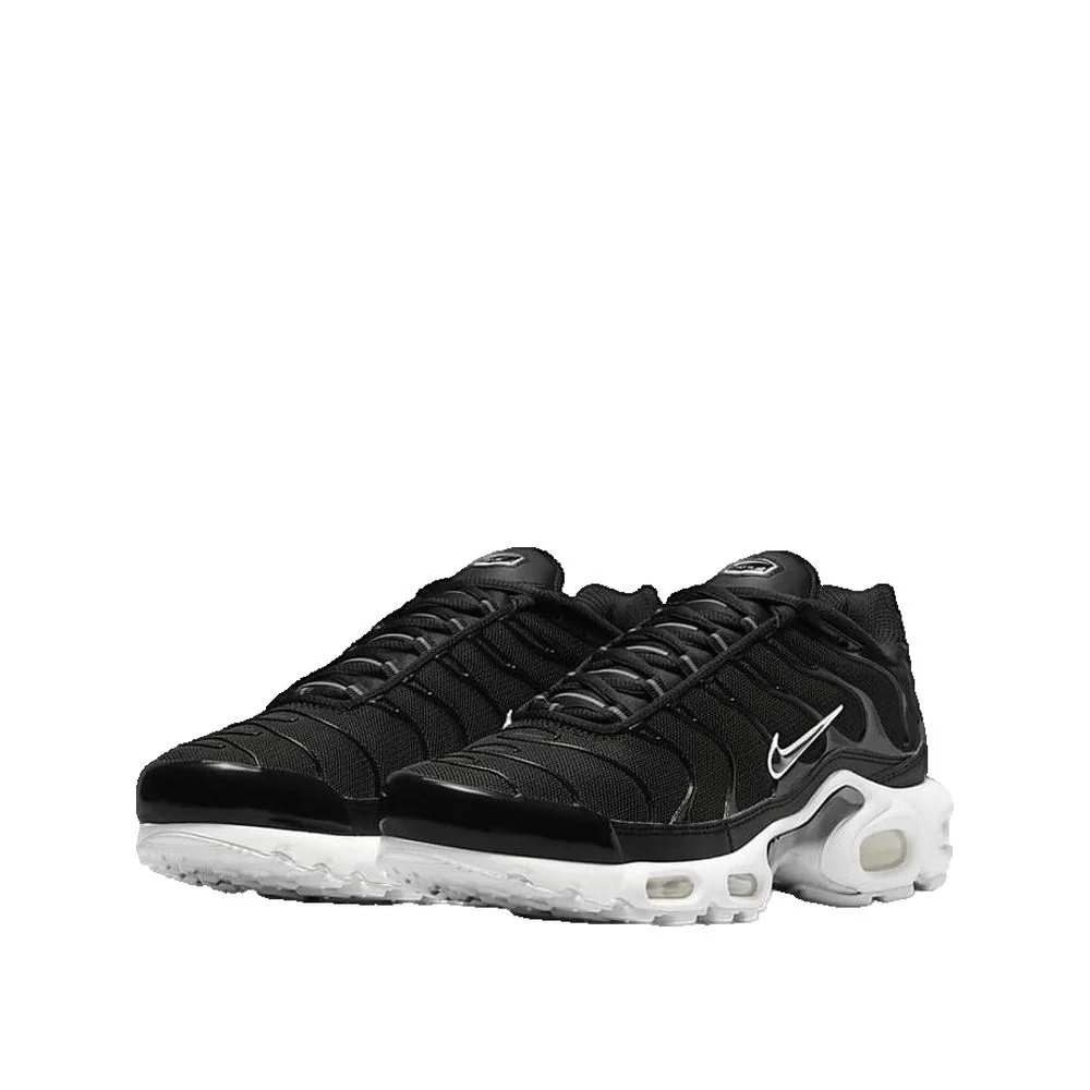 Baskets Air Max Plus - Noir / Blanc - Image 2