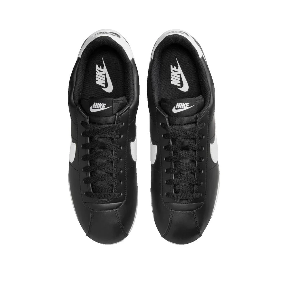 Baskets Cortez Leather - Noir - Image 3