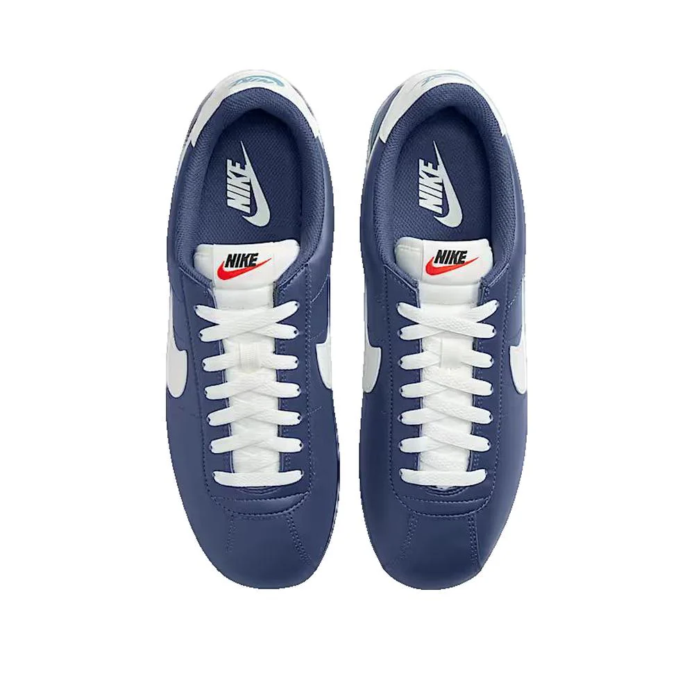 Baskets Cortez 23 - Bleu marine - Image 2