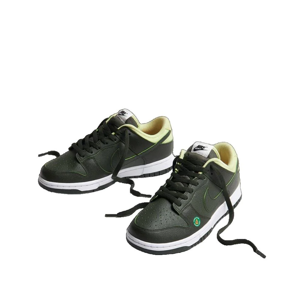 Baskets Dunk Low LX - Vert - Image 2