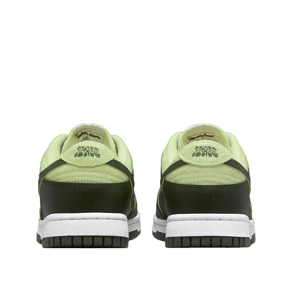 Baskets Dunk Low LX - Vert - Image 3