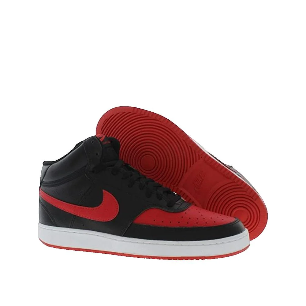 Baskets Court Vision Mid - Noir - Image 2