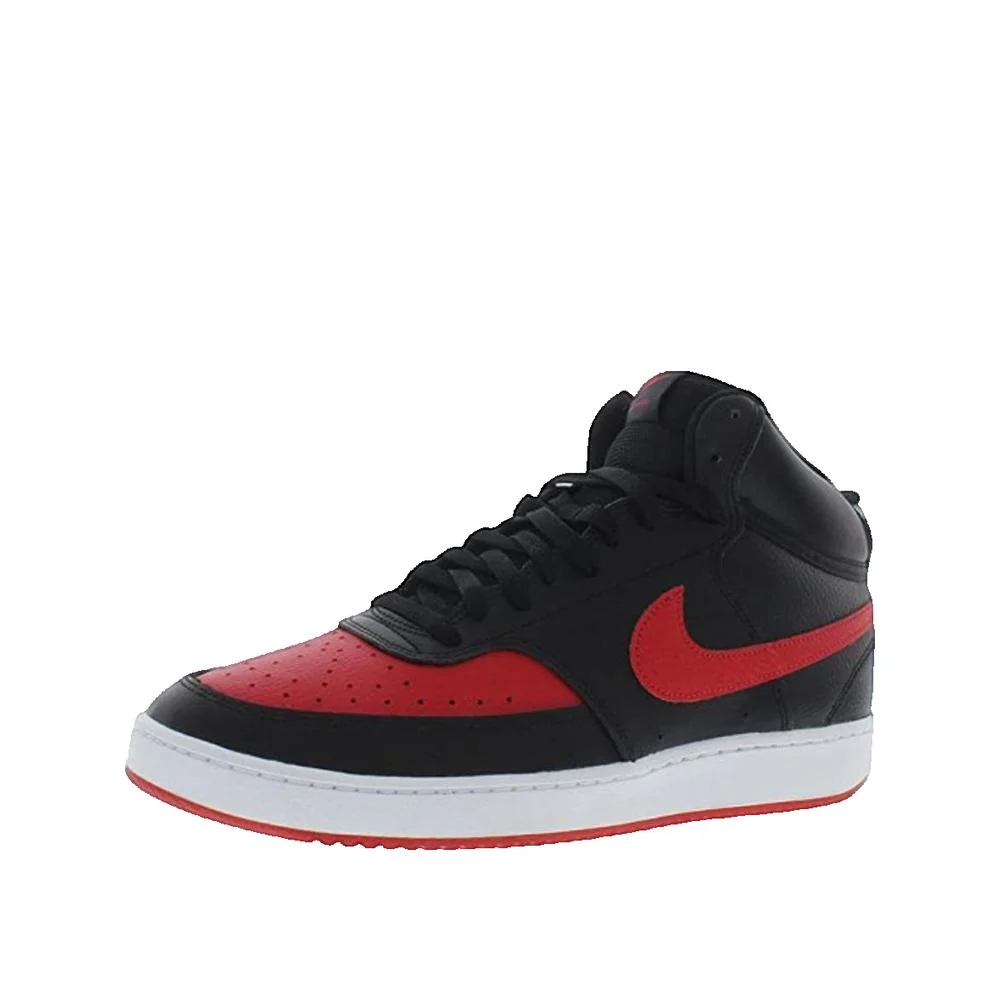 Baskets Court Vision Mid - Noir - Image 3