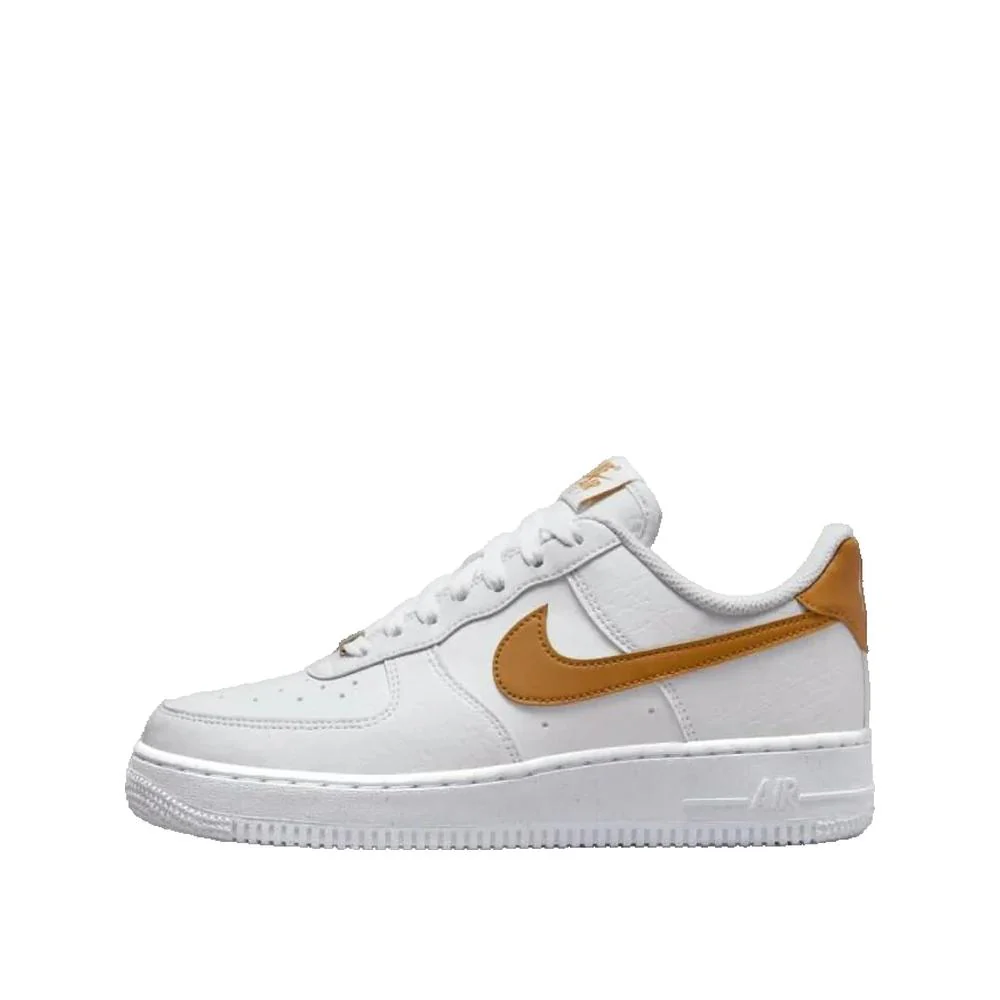 Baskets Air Force 1 07 - Blanc - Image 2