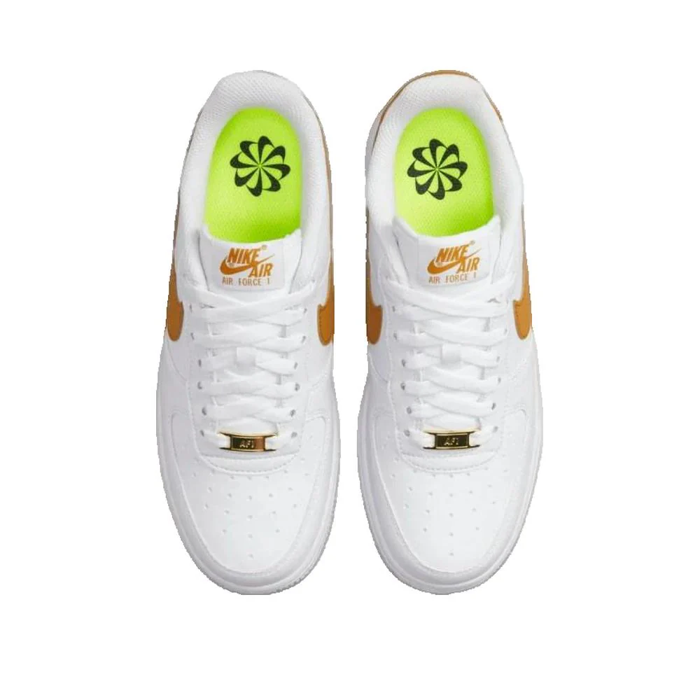 Baskets Air Force 1 07 - Blanc - Image 3