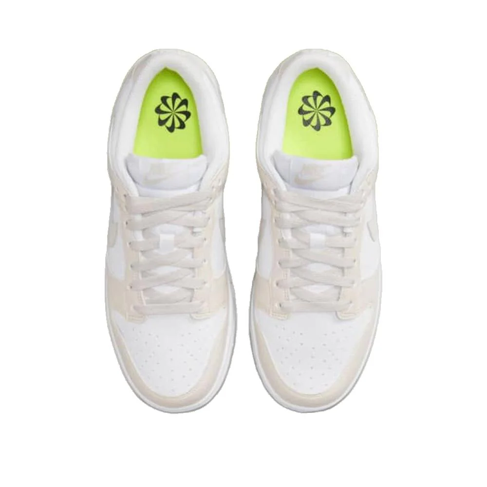 Baskets Dunk Low Next Nature - Blanc - Image 2