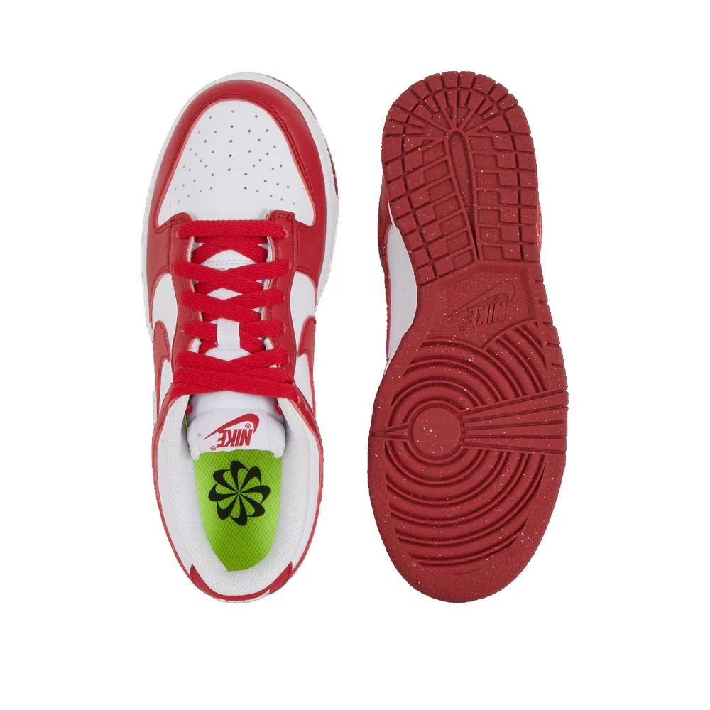 Baskets Dunk Low Next Nature - Blanc - Image 3