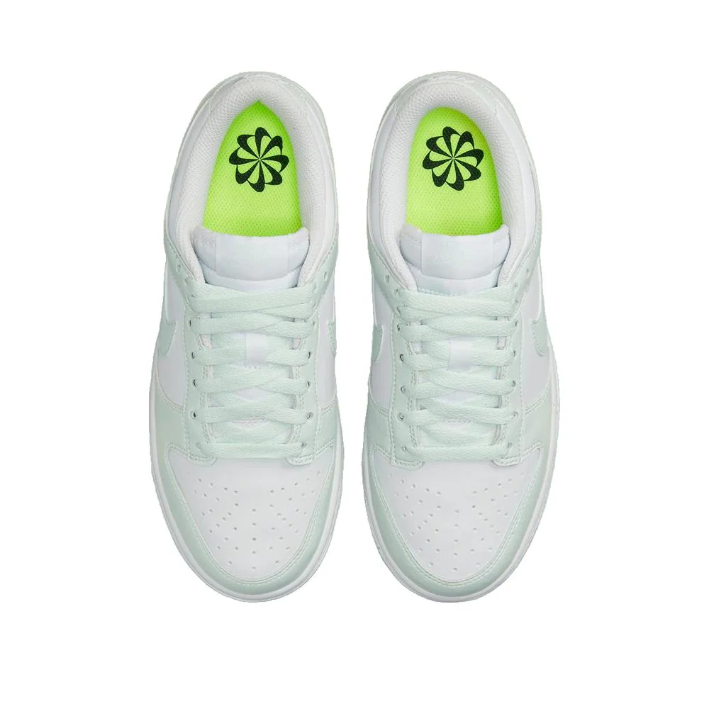 Baskets Dunk Low - Blanc - Image 2