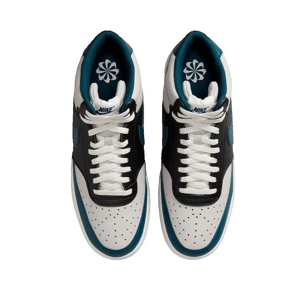 Baskets Court Vision Mid Next Nature - Gris - Image 3