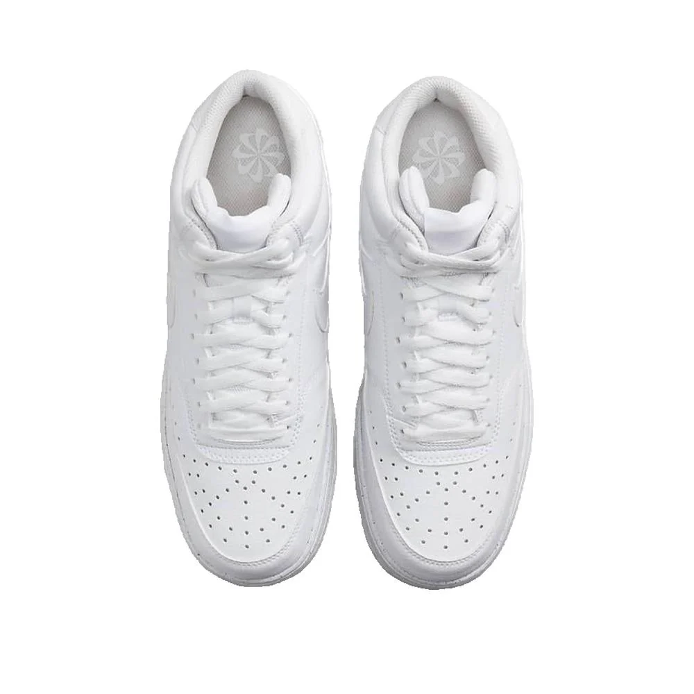 Baskets Court Vision - Blanc - Image 3