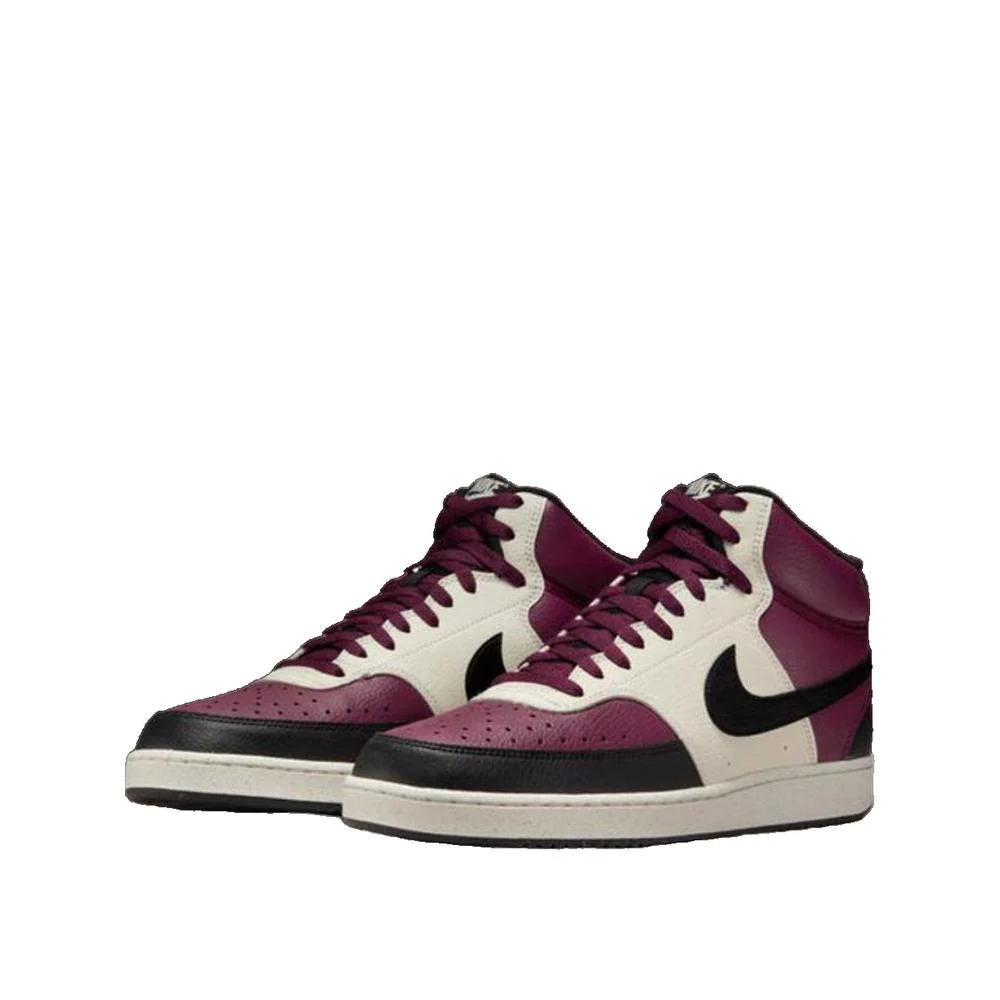 Baskets Court Vision - Violet - Image 3